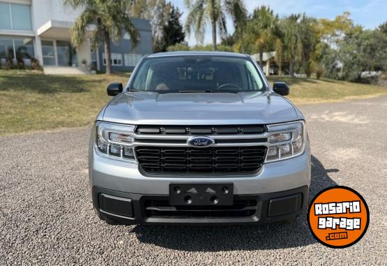Camionetas - Ford MAVERICK LARIAT HIBRIDA 2025 Nafta 0Km - En Venta