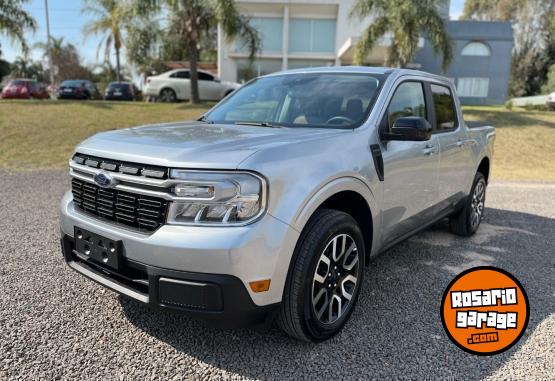Camionetas - Ford MAVERICK LARIAT HIBRIDA 2025 Nafta 0Km - En Venta