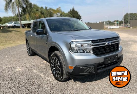 Camionetas - Ford MAVERICK LARIAT HIBRIDA 2025 Nafta 0Km - En Venta
