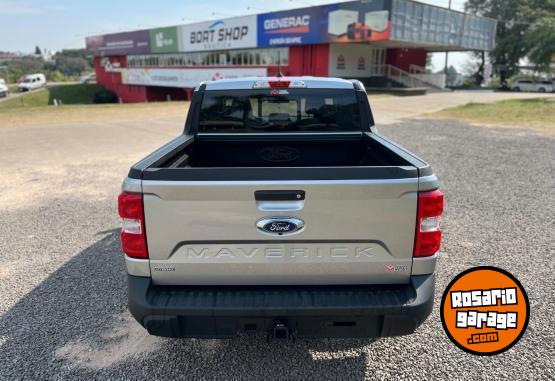 Camionetas - Ford MAVERICK LARIAT HIBRIDA 2025 Nafta 0Km - En Venta
