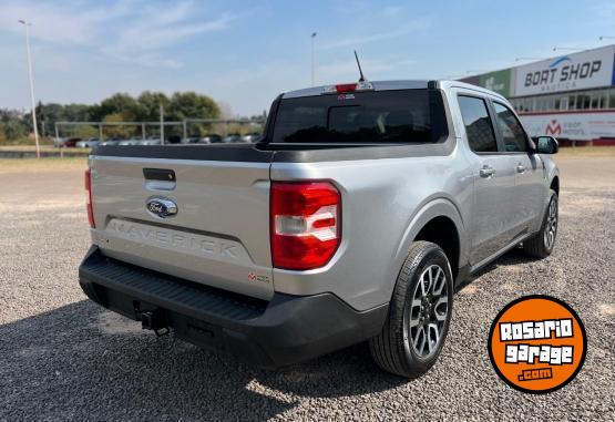 Camionetas - Ford MAVERICK LARIAT HIBRIDA 2025 Nafta 0Km - En Venta