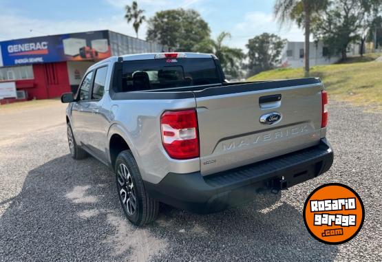 Camionetas - Ford MAVERICK LARIAT HIBRIDA 2025 Nafta 0Km - En Venta