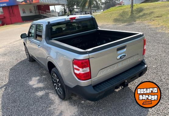 Camionetas - Ford MAVERICK LARIAT HIBRIDA 2025 Nafta 0Km - En Venta