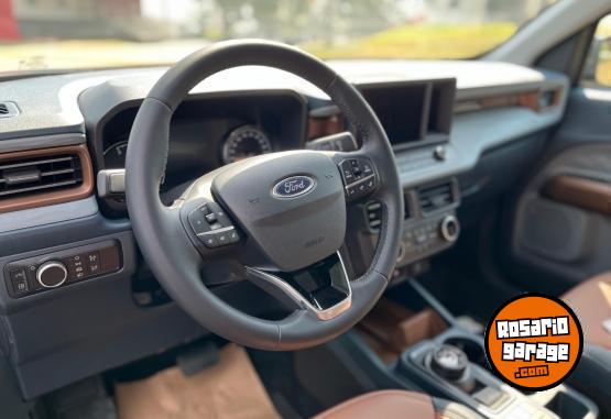 Camionetas - Ford MAVERICK LARIAT HIBRIDA 2025 Nafta 0Km - En Venta