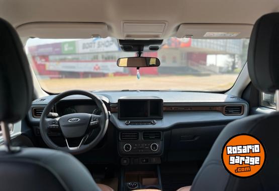 Camionetas - Ford MAVERICK LARIAT HIBRIDA 2025 Nafta 0Km - En Venta