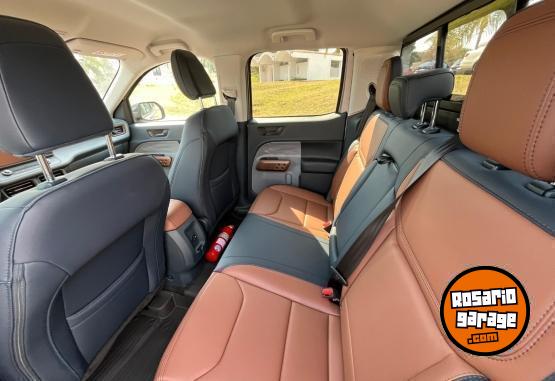 Camionetas - Ford MAVERICK LARIAT HIBRIDA 2025 Nafta 0Km - En Venta