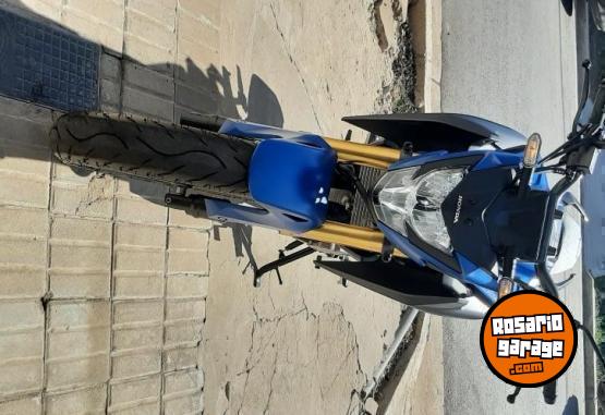 Motos - Honda Cb 300f 2023 Nafta 7500Km - En Venta