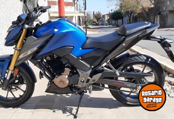 Motos - Honda Cb 300f 2023 Nafta 7500Km - En Venta