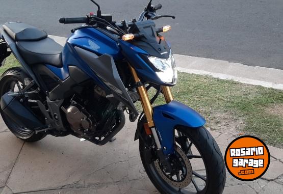 Motos - Honda Cb 300f 2023 Nafta 8000Km - En Venta
