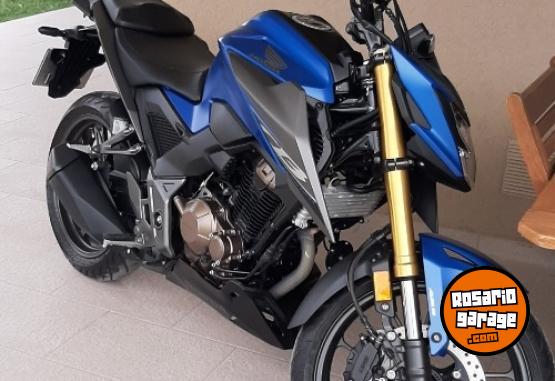 Motos - Honda Cb 300 Twister 2023 Nafta 9300Km - En Venta