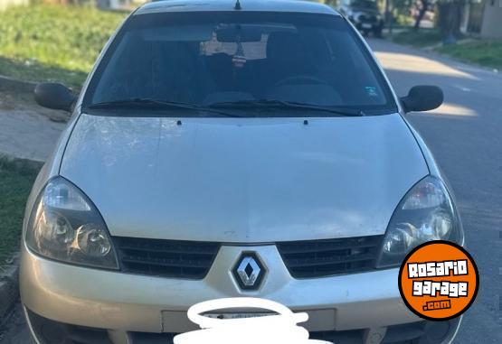 Autos - Renault Clio 2011 Nafta 100000Km - En Venta