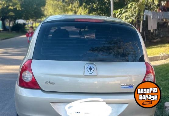 Autos - Renault Clio 2011 Nafta 100000Km - En Venta