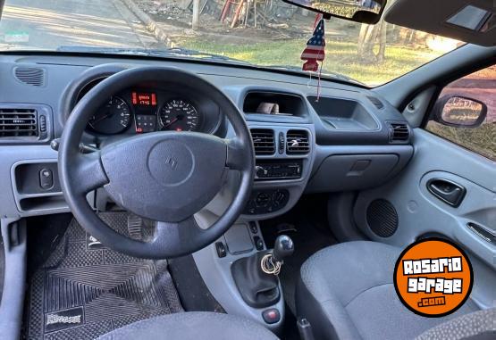 Autos - Renault Clio 2011 Nafta 100000Km - En Venta