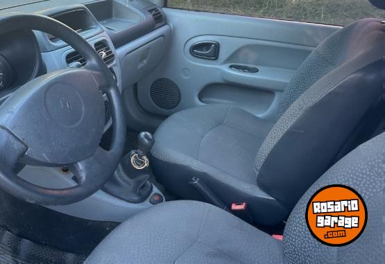 Autos - Renault Clio 2011 Nafta 100000Km - En Venta