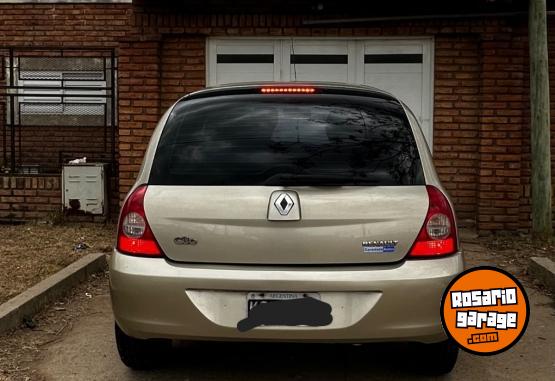 Autos - Renault Clio 2011 Nafta 106000Km - En Venta