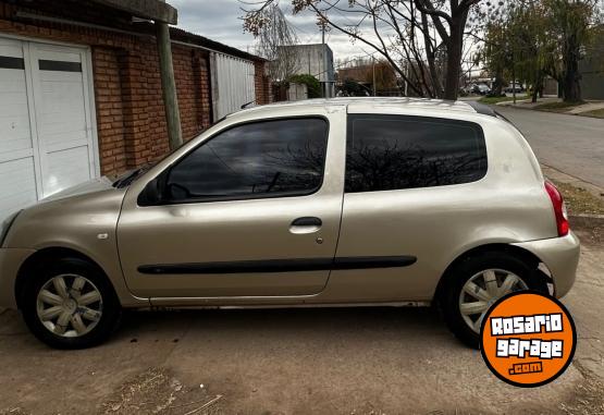 Autos - Renault Clio 2011 Nafta 106000Km - En Venta