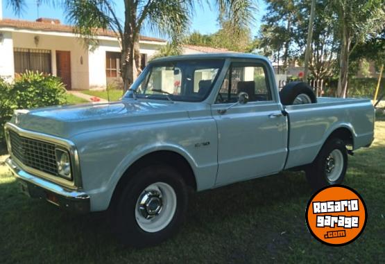 Clsicos - VENDO C10 BRAVA - En Venta