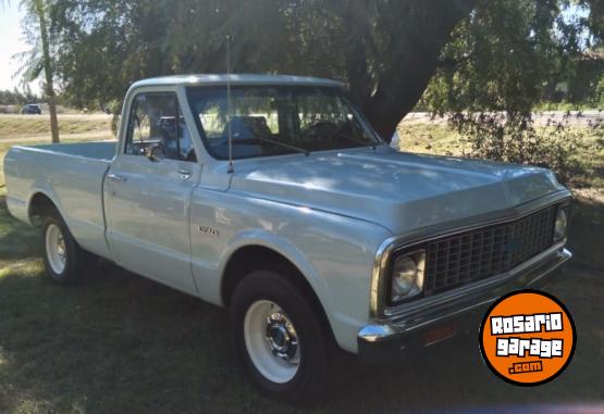 Clsicos - VENDO C10 BRAVA - En Venta