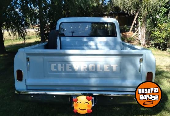 Clsicos - VENDO C10 BRAVA - En Venta