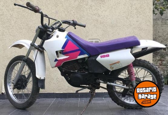 Motos - Yamaha RT 100 1994 Nafta 1Km - En Venta