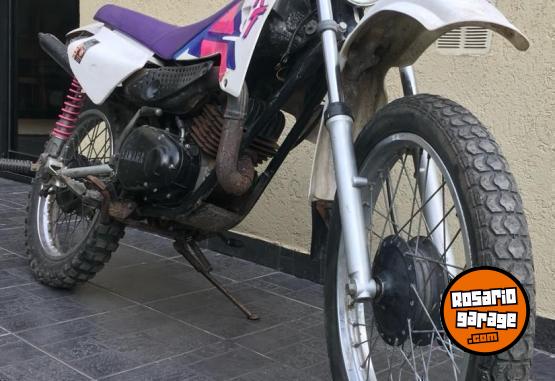 Motos - Yamaha RT 100 1994 Nafta 1Km - En Venta