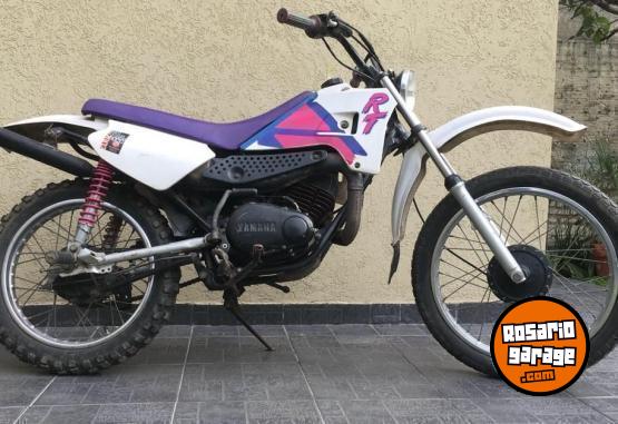 Motos - Yamaha RT 100 1994 Nafta 1Km - En Venta