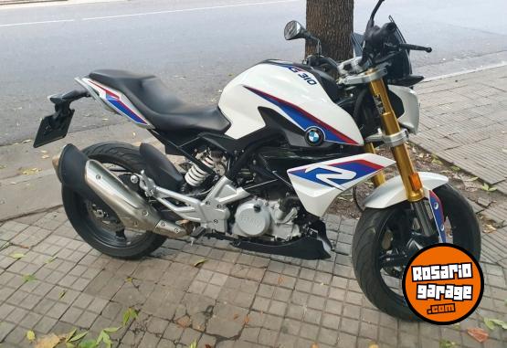 Motos - Bmw G310r 2018 Nafta 21000Km - En Venta
