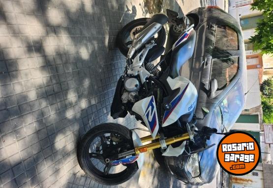 Motos - Bmw G310r 2018 Nafta 21000Km - En Venta