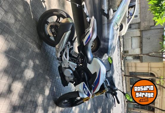 Motos - Bmw G310r 2018 Nafta 21000Km - En Venta