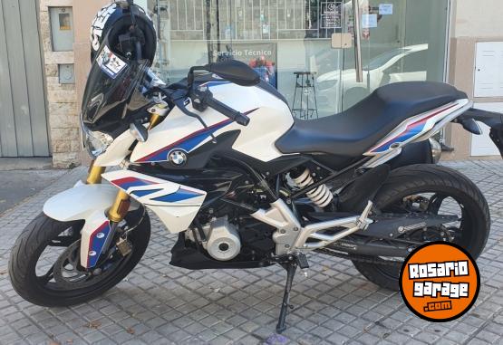Motos - Bmw G310r 2018 Nafta 21000Km - En Venta