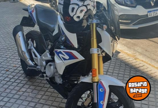 Motos - Bmw G310r 2018 Nafta 21000Km - En Venta