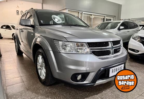 Camionetas - Dodge Journey 7as 2.4 SXT 2018 Nafta 90000Km - En Venta