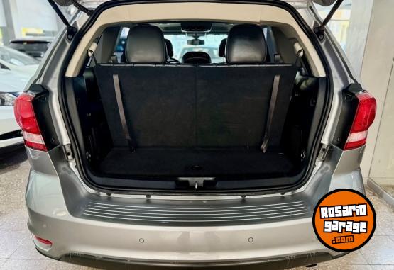 Camionetas - Dodge Journey 7as 2.4 SXT 2018 Nafta 90000Km - En Venta