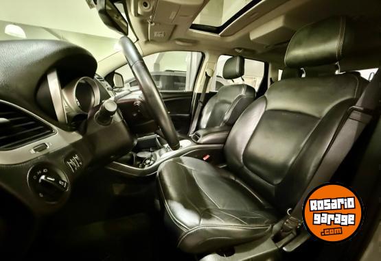 Camionetas - Dodge Journey 7as 2.4 SXT 2018 Nafta 90000Km - En Venta
