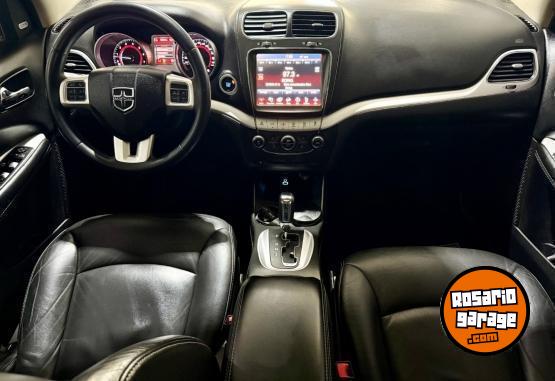 Camionetas - Dodge Journey 7as 2.4 SXT 2018 Nafta 90000Km - En Venta