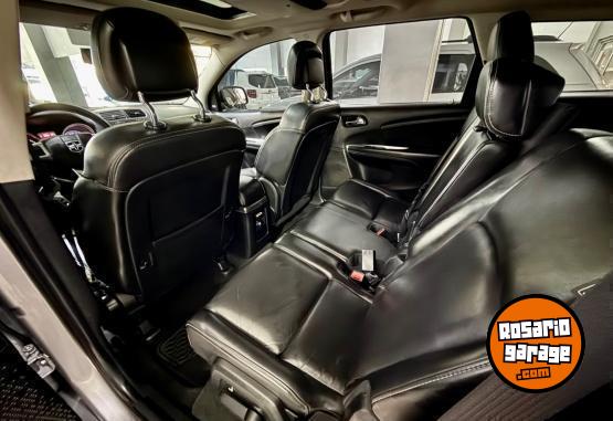 Camionetas - Dodge Journey 7as 2.4 SXT 2018 Nafta 90000Km - En Venta
