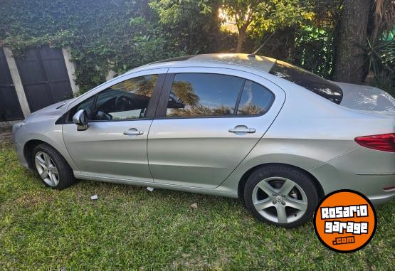 Autos - Peugeot 408 Allure plus 2015 Nafta 69000Km - En Venta
