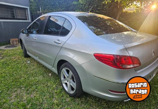 Autos - Peugeot 408 Allure plus 2015 Nafta 69000Km - En Venta