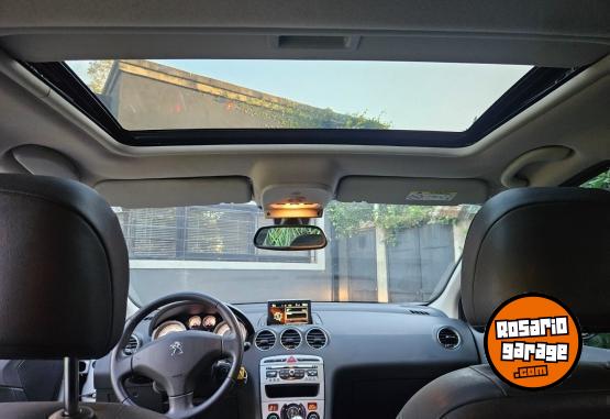 Autos - Peugeot 408 Allure plus 2015 Nafta 69000Km - En Venta