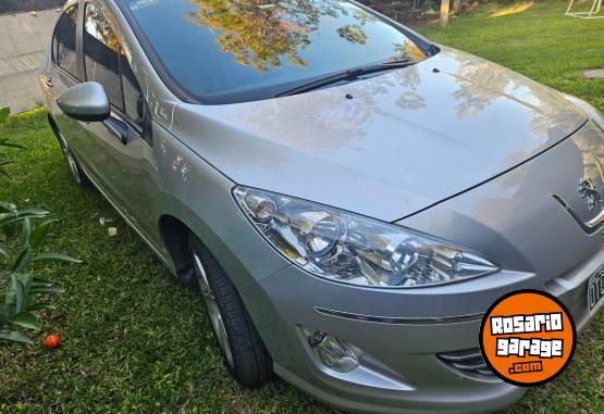 Autos - Peugeot 408 Allure plus 2015 Nafta 69000Km - En Venta