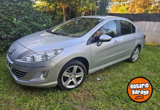 Autos - Peugeot 408 Allure plus 2015 Nafta 69000Km - En Venta