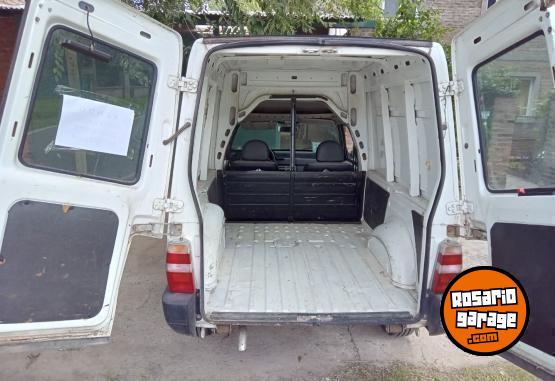 Utilitarios - Fiat Fiorino 2013 Nafta 290000Km - En Venta