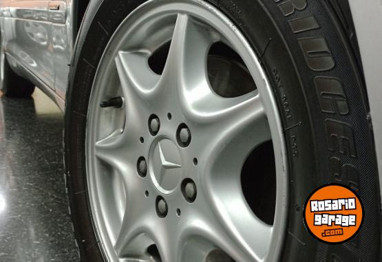 Autos - Mercedes Benz CLASE CW023 CDI 220 2001 Diesel 188387Km - En Venta