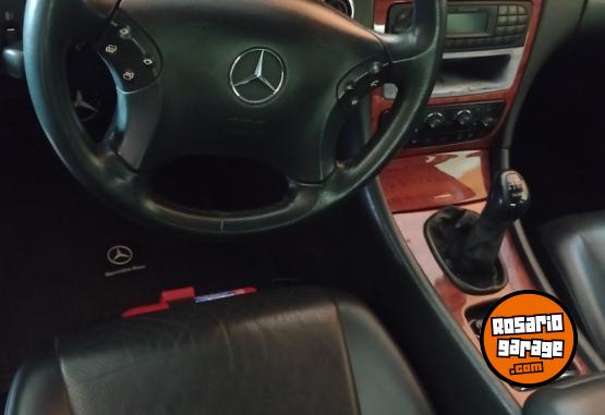 Autos - Mercedes Benz CLASE CW023 CDI 220 2001 Diesel 188387Km - En Venta