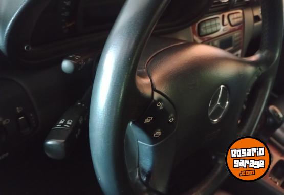 Autos - Mercedes Benz CLASE CW023 CDI 220 2001 Diesel 188387Km - En Venta