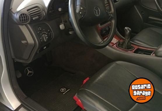 Autos - Mercedes Benz CLASE CW023 CDI 220 2001 Diesel 188387Km - En Venta