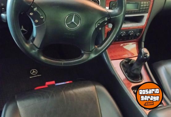 Autos - Mercedes Benz CLASE CW023 CDI 220 2001 Diesel 188387Km - En Venta