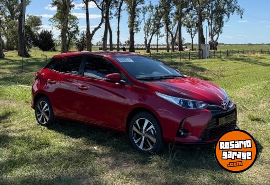 Autos - Toyota Yaris 2025 Nafta 0Km - En Venta
