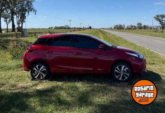 Autos - Toyota Yaris 2025 Nafta 0Km - En Venta