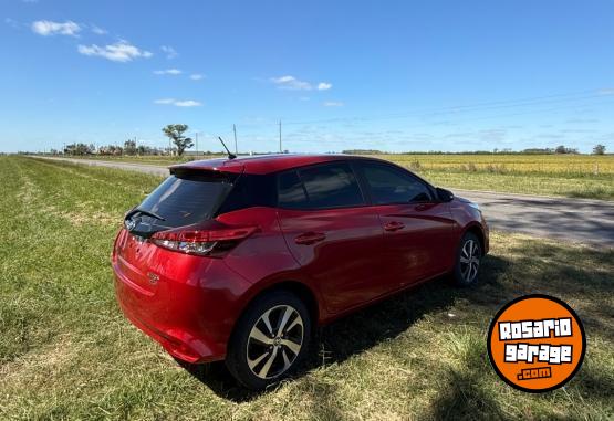 Autos - Toyota Yaris 2025 Nafta 0Km - En Venta